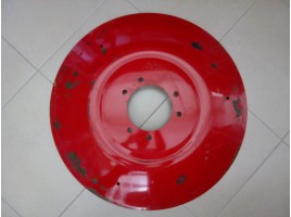Горна тава за косачка навесна дискова 1,65м. Турция