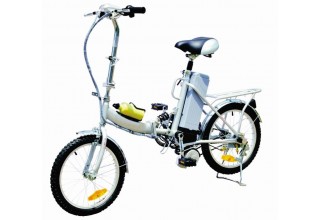 Електрически велосипед ATLAS 250W среден мотор