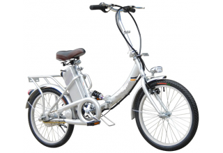 Електрически велосипед ATLAS 250W заден мотор