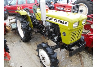 Употребяван трактор YANMAR1500D