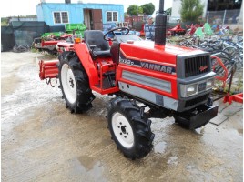 Употребяван трактор YANMAR-FX22D